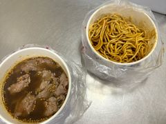 -鹏记热干面生烫牛肉(玫瑰苑店)