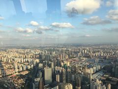 -上海环球金融中心云端足球盛典