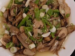 炒松茸-草墩罗非鱼庄•野生菌•腊排骨(七星街上段店)