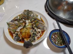 珍珠斑鱼-蔚海之都·象山蒸汽海鲜(仙霞路店)