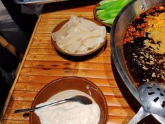 -李开心火锅馆(回兴店)