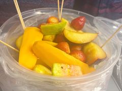 -老炳·七丛松甘草水果