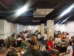 大堂-邓莽子老火锅(鲁祖庙店)