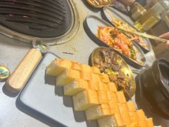 -金会长自助海鲜·烤肉(人民广场店)