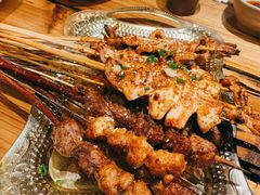 -霄汉羊排(万松园一店)