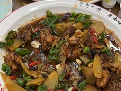 -鲁南仔·滕州炒鸡(经三路店)