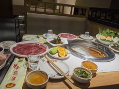 -蜀留香火锅(西南角店)
