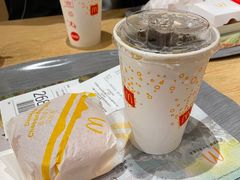 -麦当劳(国际社区店)