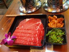 -丽江庭院·云南野生菌·海鲜火锅(鼓楼四合院店)