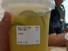 -Cafe on warm(丹霞店)