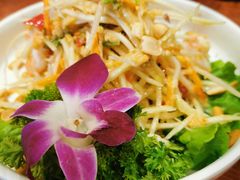 鲜虾青木瓜沙拉-Siam泰餐厅(水上公园店)