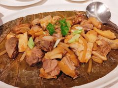 家乡蒸清远鸡-金悦轩海鲜酒家(拱北店)