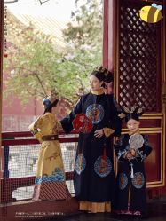 点击看大图 -美云庭古装·格格服汉服·京城旅拍(北京店)