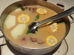 澳门胡椒猪骨煲-肥仔文澳门猪骨煲(南京西路店)