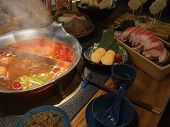 -湊湊火锅·茶憩(东城万达店)