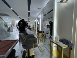 -3AM HAIR SALON染发接发