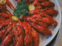 话梅酒醉龙虾-沪小胖小龙虾(淮海中路旗舰店)