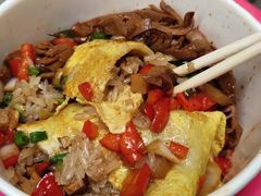 腰花豆皮-周记热干面豆皮大王(桃花东街店)