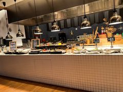 自助取餐区-杭州滨江世融艾美酒店·新食谱全日餐厅
