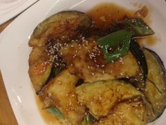 脆皮茄子-德居源