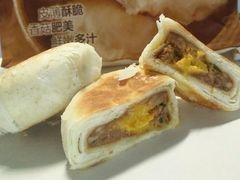 爆浆鲜肉月饼-泸溪河桃酥(江宁太阳城店)