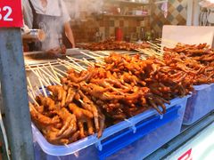 -大学城美食街