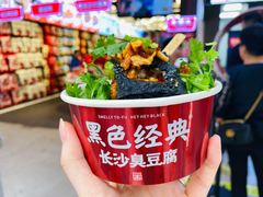 -黑色经典臭豆腐·湖南特产(坡子街店)