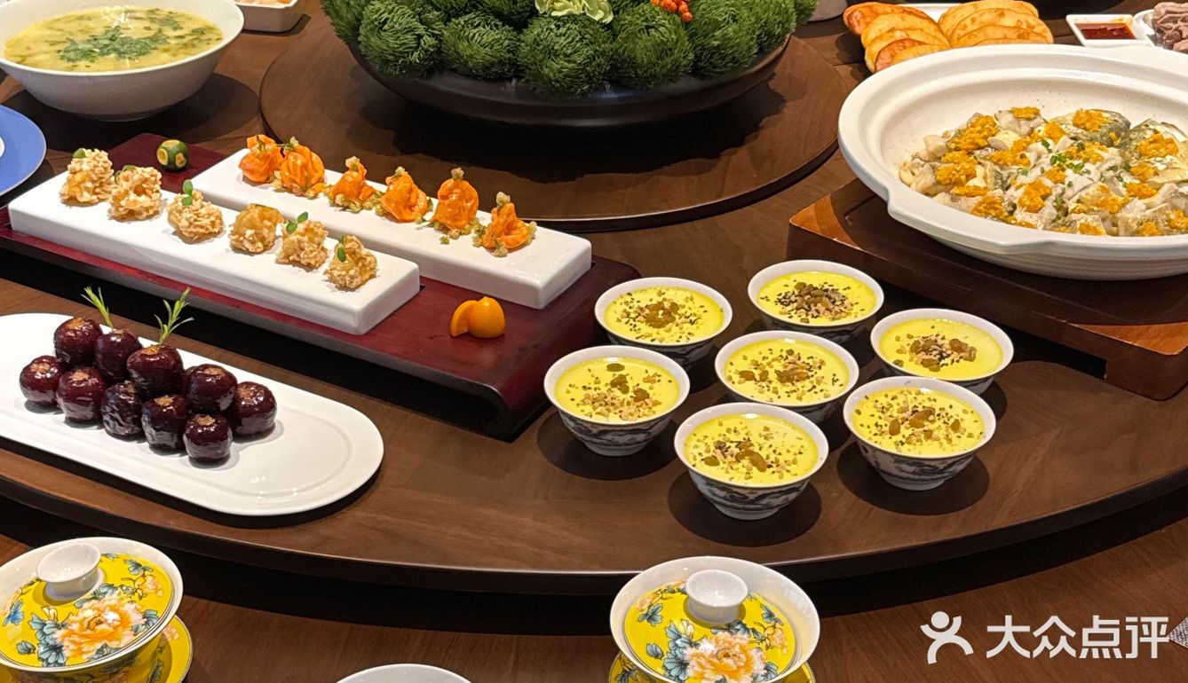 成都宴请。。。花小钱吃好餐厅！