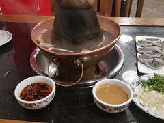 -裕德孚·非遗手切涮羊肉(东直门内大街店)