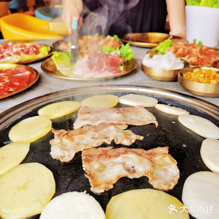 天啊😱！被广州塔附近这家烤肉店惊艳到了