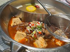 -左庭右院鲜牛肉火锅(长泰广场店)
