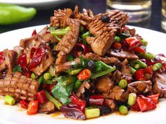 火爆腰花-哈尔滨菜馆(马家园南街店)