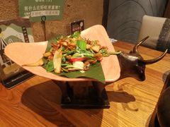 -云海肴·云南小炒·汽锅鸡(天津国金汇店)