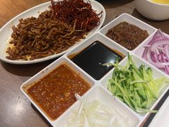 -姥姥家春饼店(八里庄店)