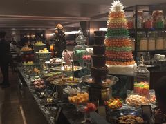 -广州天河希尔顿酒店