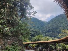 -古龙峡漂流