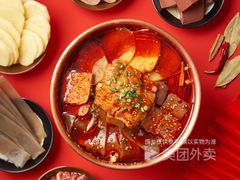-成都你六姐·牛肉冒菜(信泰中心商场店)