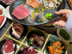 -匠牛亭·锅物烧肉放题自助(昆百大·泰业城店)