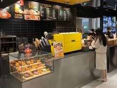 -麦当劳(中山公园龙之梦店)