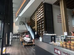 -木嘛working coffee(前海店)