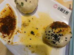 -小杨生煎(黄河路美食休闲街店)