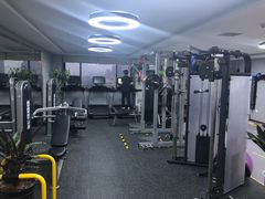 -迈劲健身专业私教(朝青汇店)