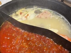 -巴邑火锅·鲜切牛肉(萧山银隆店)