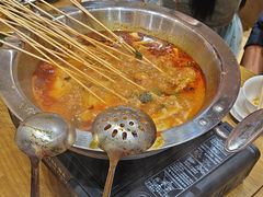 -黔哆哆地摊酸汤火锅(清湖店)