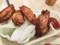 南乳鸡翅-百家鸡味馆(清泰店)