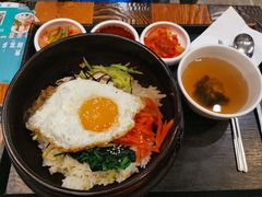 -本粥&拌饭cafe(欧亚新生活店)