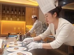 -江户·岚 创意料理(泛海店)