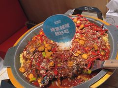 -南锣南门(东方银座店)