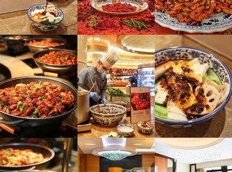 济南喜来登,味蕾的春日狂欢盛宴