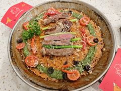 -CRAZYONES西班牙海鲜饭(上海美罗城店)